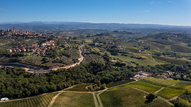Palagetto Winery