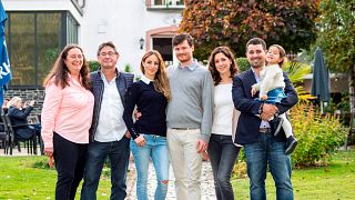 Weinprobe und Führung im Weingut Lehnert