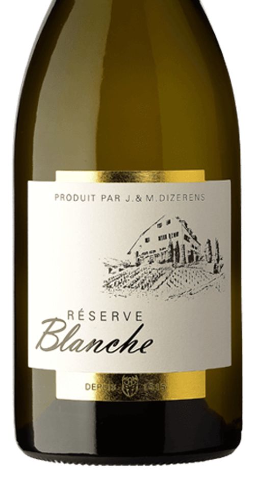 Réserve Blanche 