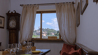 Degustação de vinhos Merenda e tour no Podere La Marronaia