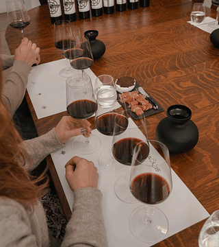 Tour Histórico de Vinhos Vintages