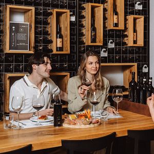 2 Übernachtungen & Weinprobe im Le Filigare