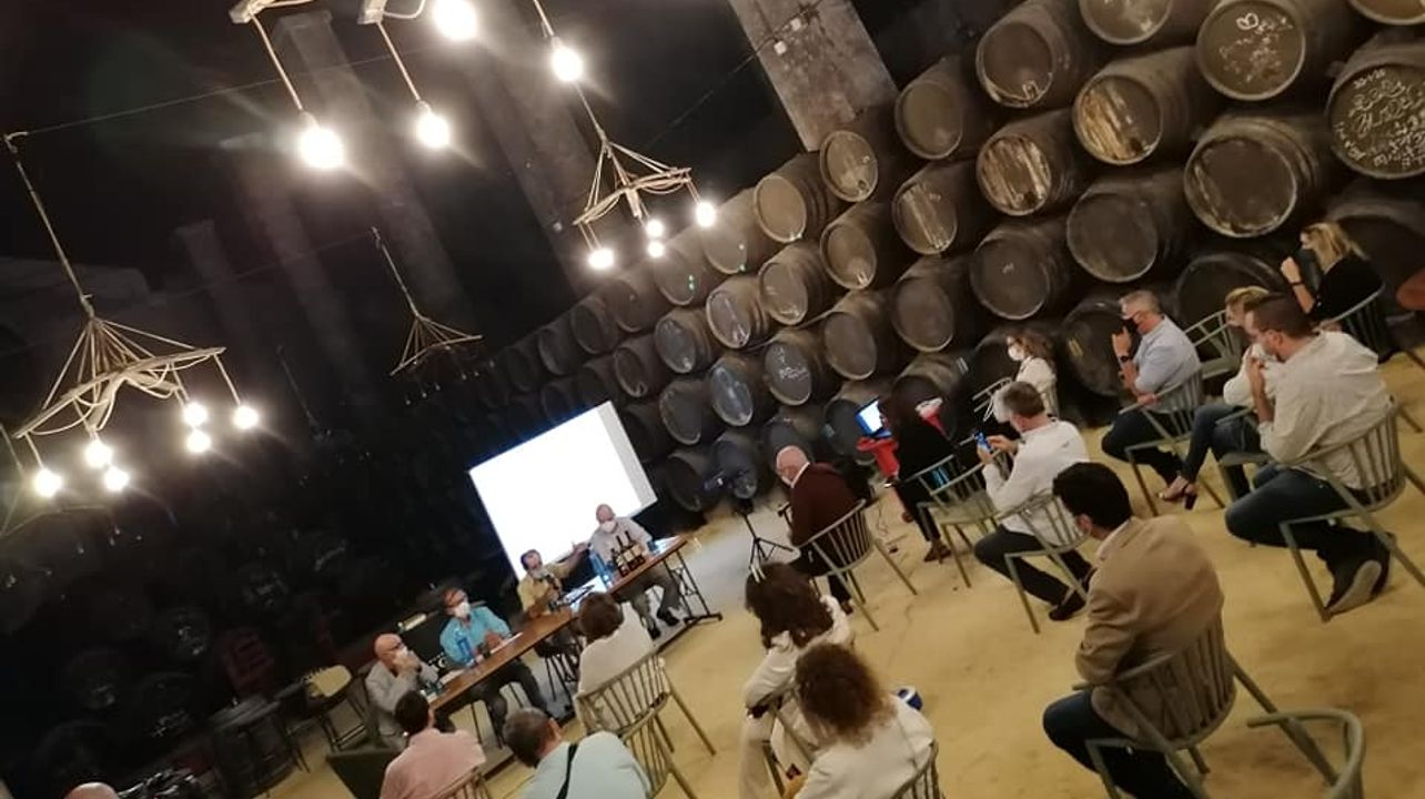 Andalusia Wine & Culture Tour at Hidalgo La Gitana
