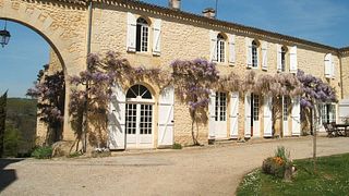 Degustação de vinhos e visita ao Château Lamothe De Haux