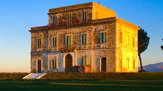 Weinprobe und Tour bei Castorani