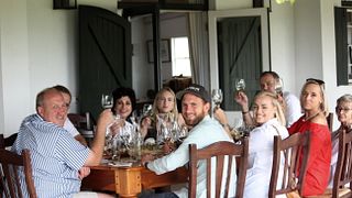 Coastal Region Wine Escape at Vondeling Wines