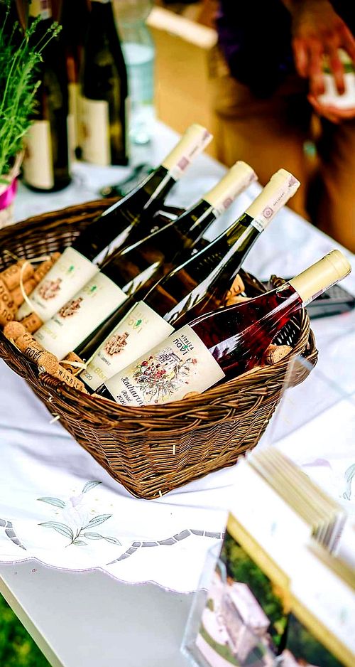 Cuvee Blanc - Novi Vineyards