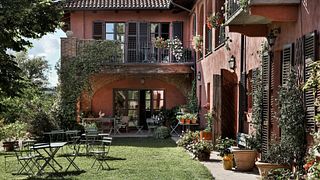 Degustação de vinhos e tour na Cascina Gilli