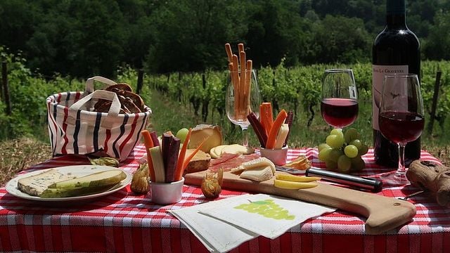 Private Winetour in a Vintage Car