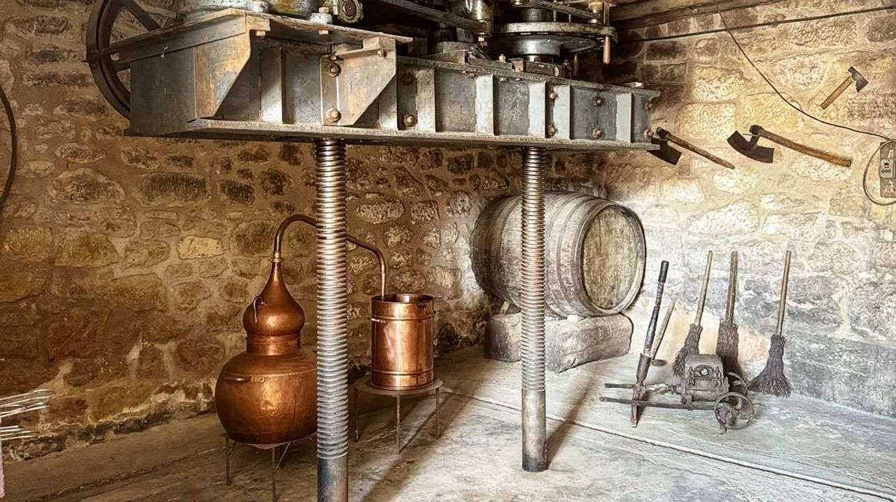 Bodegas J.F. Iradier