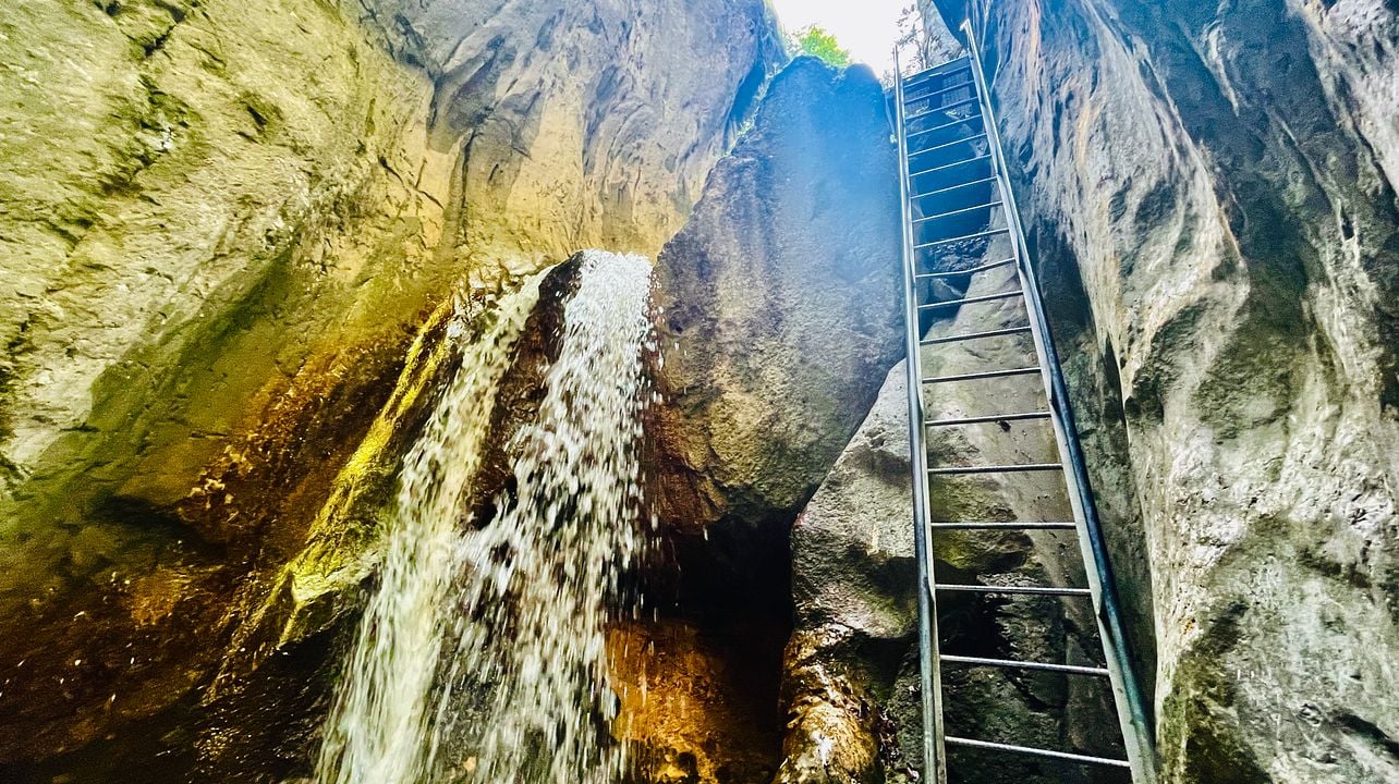 Le « 3C Tour » - Château, Champagne et Canyon