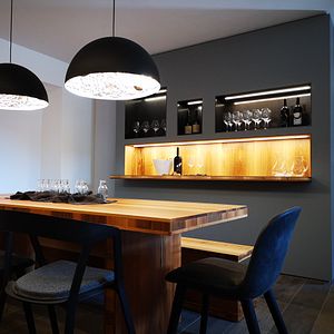 Verbringen Sie eine Nacht bei Pizzulin Wine & Living