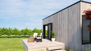 Adega em Matawhero Wines
