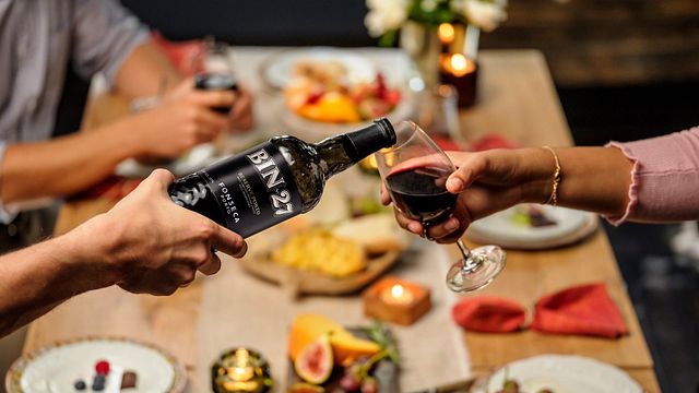 Degustação de vinhos e visita à Quinta do Panascal