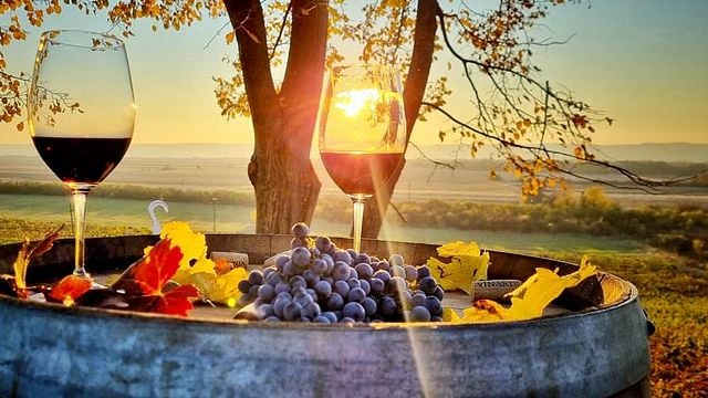 3 dias de vinho e castelos da Romênia