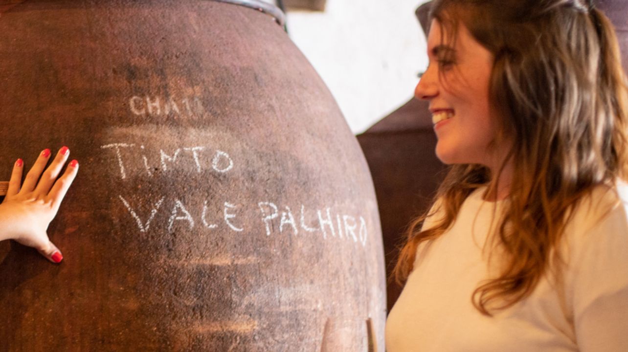 Talha de Frades Winery