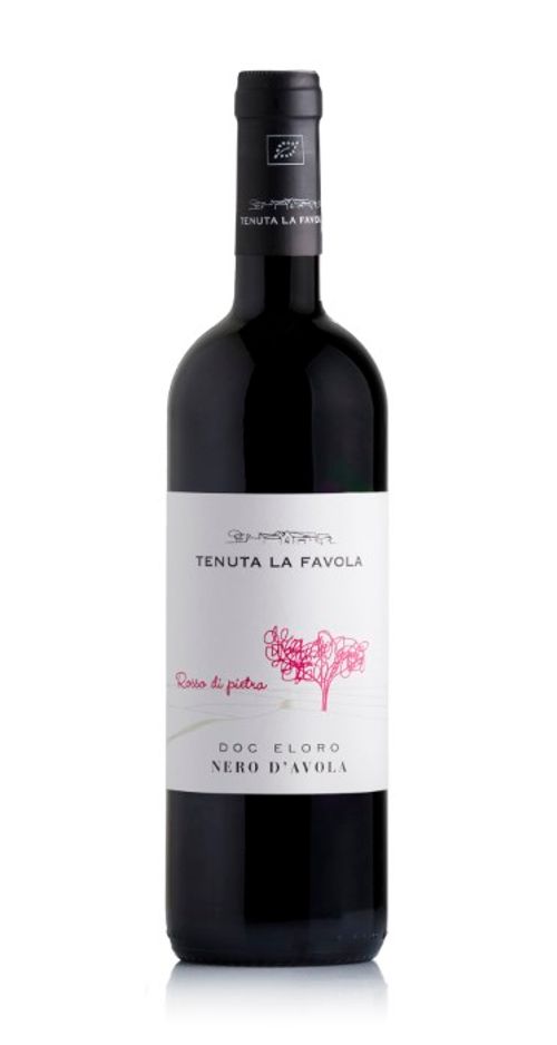 Rosso Di Pietra