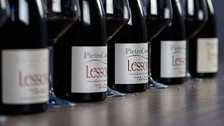Lessona Vertikal provsmakning | Vinprovning på Azienda Vitivinicola Pietro Cassina