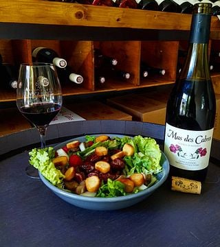 Degustazione di vini e tour al Mas des Cabres