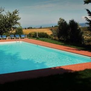 Stay at Elegant Rooms of Fattorie Giannozzi