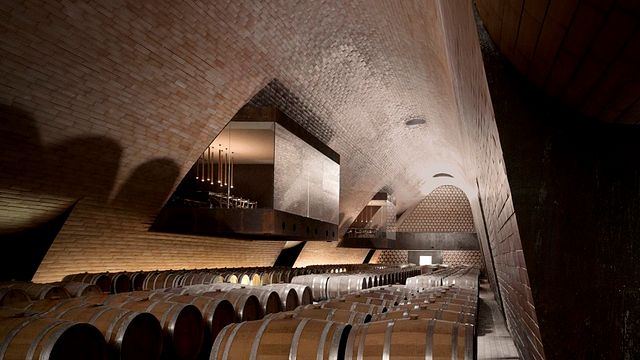 Antinori nel Chianti Classico