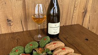 Dégustation de vins et dîner au domaine d'Uplistsikhe