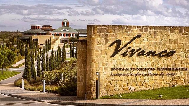 Tour del Museo (non guidato) + Tour della cantina a Vivanco