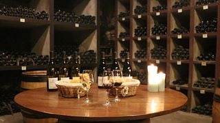 Dégustation de vins Grands Crus au domaine Henri de Villamont