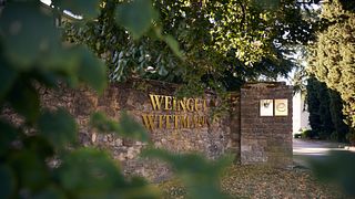 Weinprobe im Weingut Wittmann