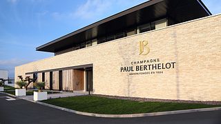 Champagne Paul Berthelot