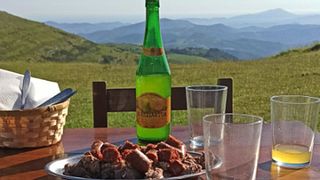 Weinprobe und Tour bei Sidras Bereziartua