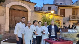 D'Antiche Terre Winery