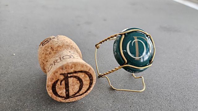 Cata de champán y picnic en el viñedo de Champagne Oriol-Dérouillat
