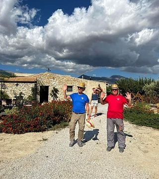 Verkostung in der Baronia della Pietra