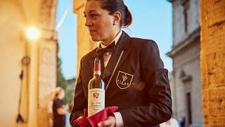 Expérience de dégustation de vins et de saveurs de Montepulciano