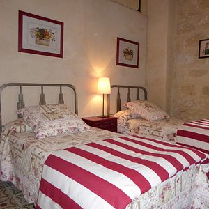 Overnight stays in the old Winery from 1722 (private stays for groups)