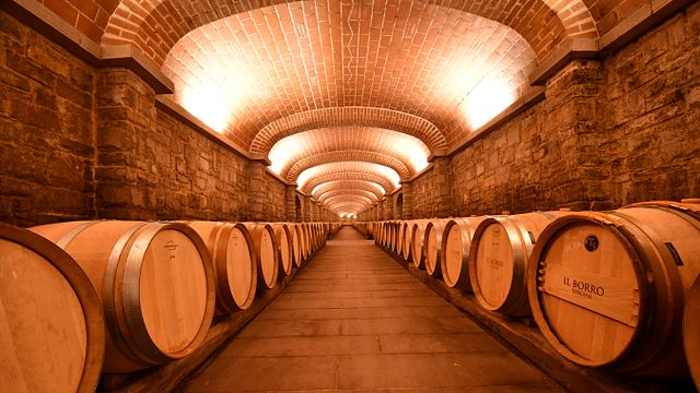 Il Borro Winery