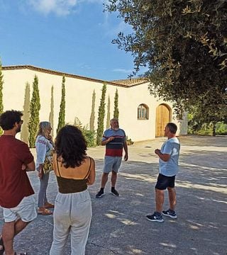 Catalan Vines & Cavas: Jané Santacana Tasting