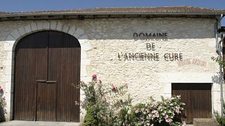 Domaine l'Ancienne Cure