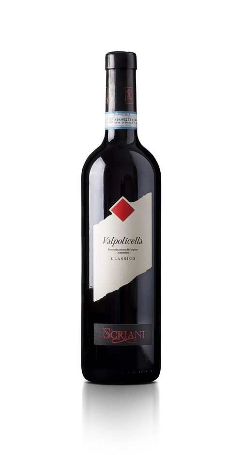ValpolicellaDOC Classico - Scriani