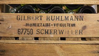 Alsace Gilbert Ruhlmann Fils Winery