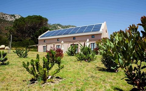 Maison de l'Aigle Noir à Fynbos State | Dragonridge Winery