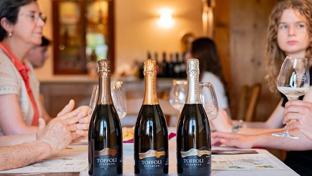 Prosecco Toffoli