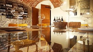 De la Terre à la Lune à la Cantina Riboli