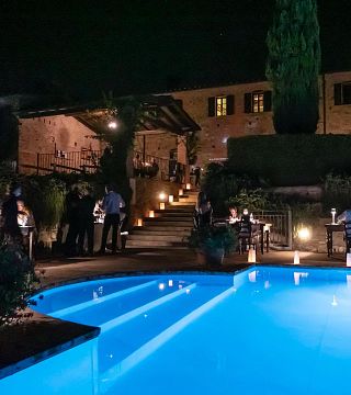 Dégustation de vins et visite de la Fattoria Fibbiano