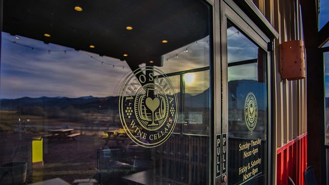 Wine Tasting and Tour at Vino Salida Wine Cellars