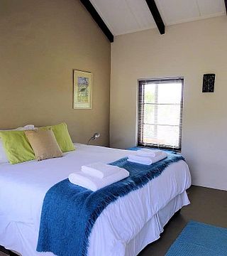 Caracal Cottage Bo på Fynbos State
