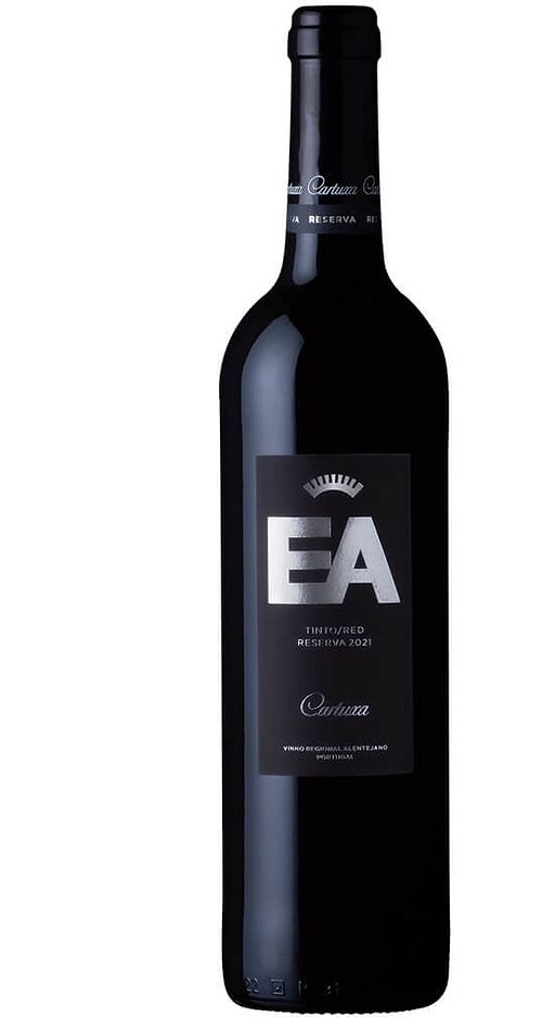 EA, Alentejo Regional Wine, Red Reserve 2021