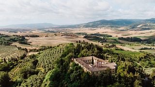 Badia Di Morrona Winery