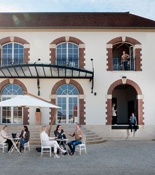 Champagne HATT et SÖNER